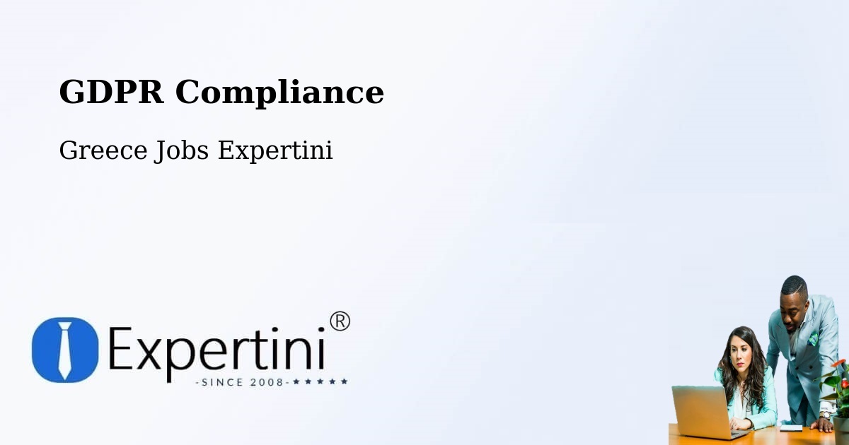 EU GDPR Compliance Statement – Gáïos - Greece Jobs Expertini