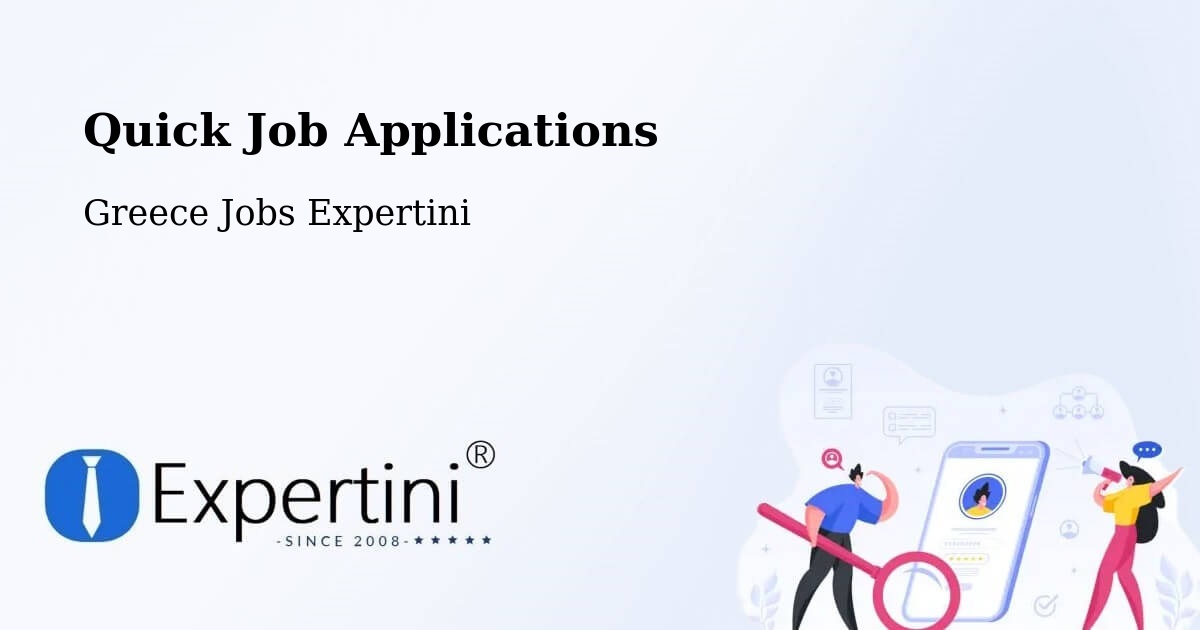 Quick Apply Feature – Gáïos - Greece Jobs Expertini