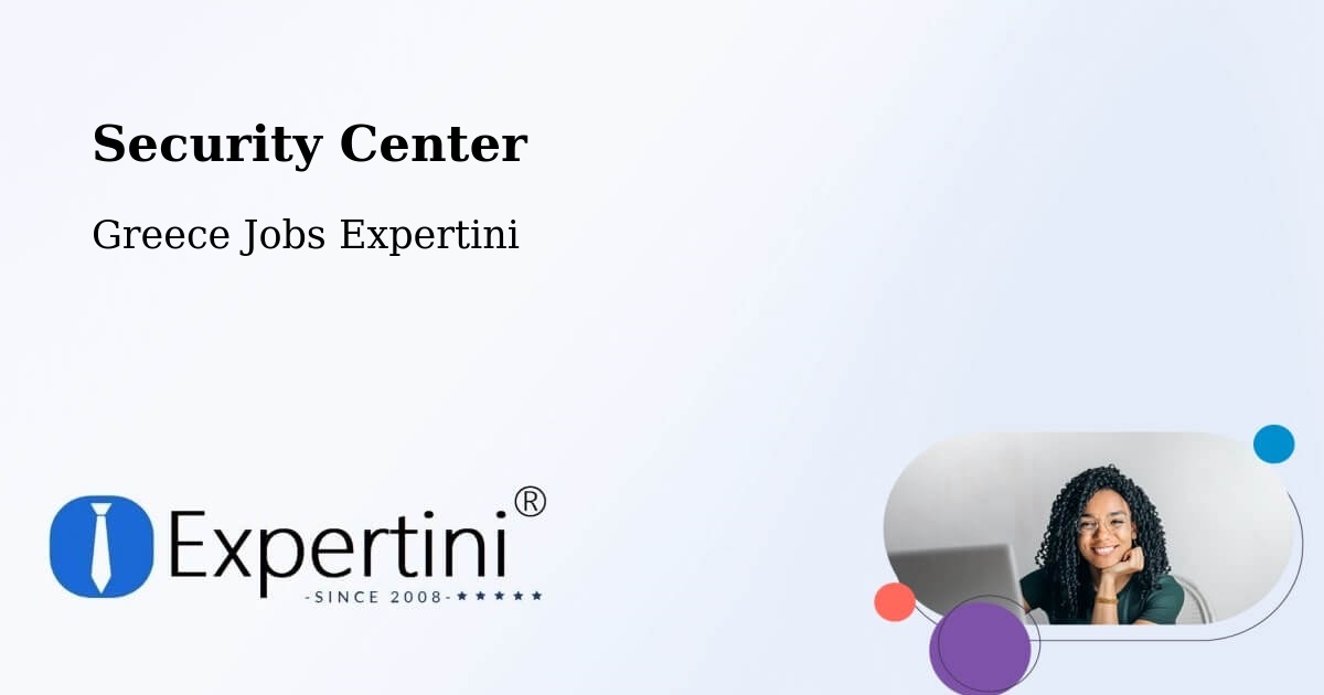 Security & Compliance – Gáïos - Greece Jobs Expertini